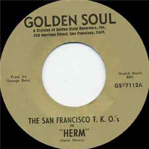 The San Francisco T.K.O.'s - Herm Album