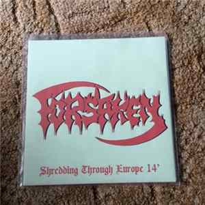 Forsaken - Amongst Gods, Below Man Album