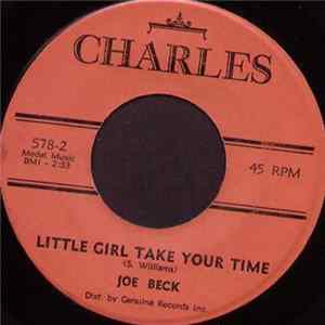 Joe Beck - Little Girl Take Your Time Album