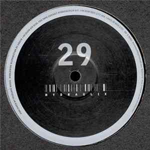 D.A.V.E. The Drummer vs SP Groove - Hydraulix 29 Album