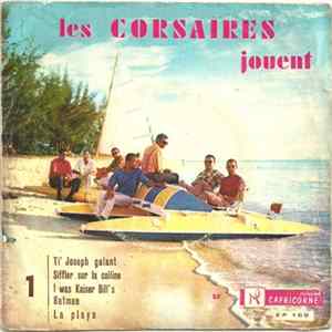 Les Corsaires - Les Corsaires Jouent Album