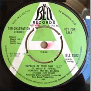 Reparata & The Delrons - Captain Of Your Ship Album