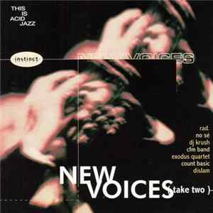 Various - This Is Acid Jazz: New Voices (Take Two) Album
