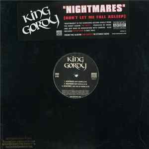 King Gordy - Nightmares Album