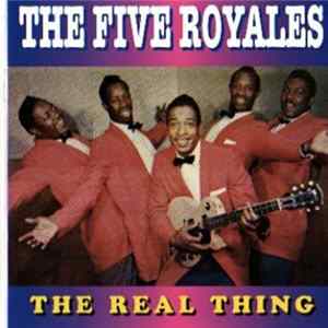 The 5 Royales - The Real Thing Album