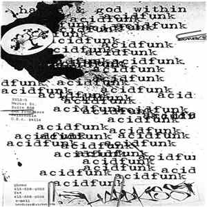 Hawke & God Within - Acid Funk Album