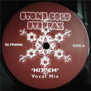 Stone Cold Steppaz - Hit 'Em Album