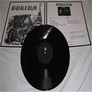 Burzum - Instrumental rehearsal demos / Unreleased studio tracks Album