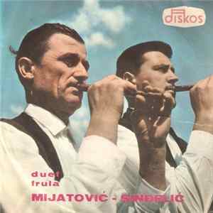 Mijatović - Sinđelić - Duet Frula Album