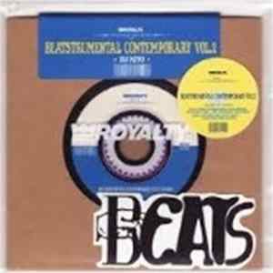 DJ Kiyo - Beatstrumental Contemporary Vol.2 Album