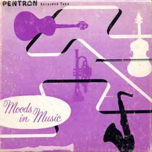 Larry Paige And His Orchestra - Moods In Music Album