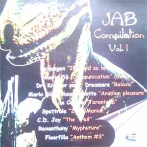 Various - Jab Compilation Vol. 1 Album