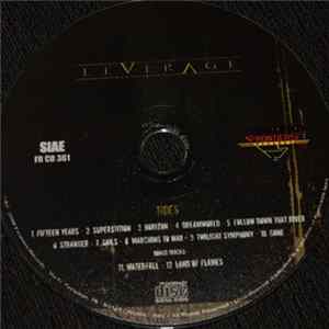 Leverage - Tides Album