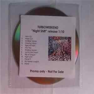 Turboweekend - Night Shift Album