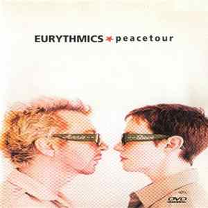 Eurythmics - Peacetour Album