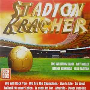 Various - Stadion Kracher Album