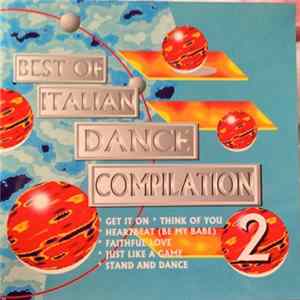 Various - Best Of Italian Dance Compilation 2 Album