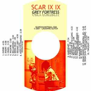 Scar IX IX - Grey Fortress Album