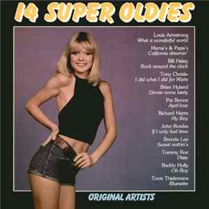 Various - 14 Super Oldies Album