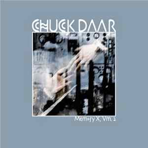 Chuck Daar - Memory X, Vm. 2 Album