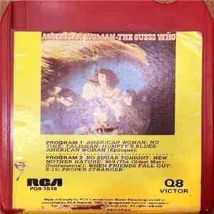 The Guess Who - American Woman Album