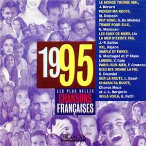 Various - Les Plus Belles Chansons Françaises - 1995 Album
