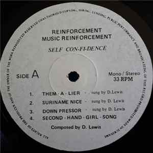 Reinforcement - Self Con-Fi-Dence Album
