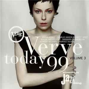 Various - Verve Today 99 Volume 3 Album