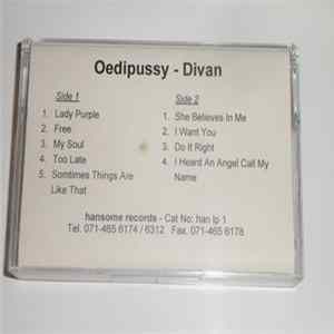 Oedipussy - Divan Album