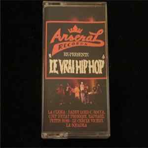 Various - Le Vrai Hip-Hop Album