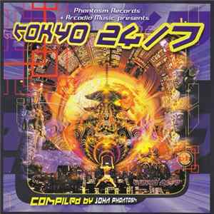 John Phantasm - Tokyo 24/7 Album