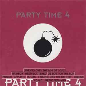 Various - Party Time 4 Album
