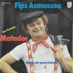 Fips Asmussen - Matador Album