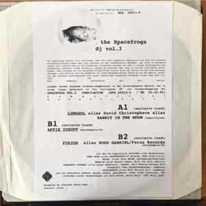Various - Spacefrog DJ Vol. 3 Album