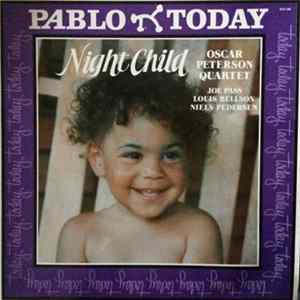 Oscar Peterson Quartet - Night Child Album