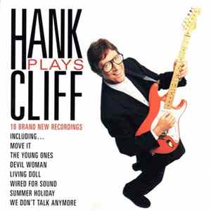 Hank Marvin - Hank Plays Cliff Album