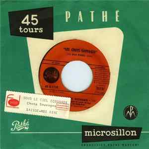 Les Chats Sauvages Avec Dick Rivers - Sous Le Ciel Ecossais Album