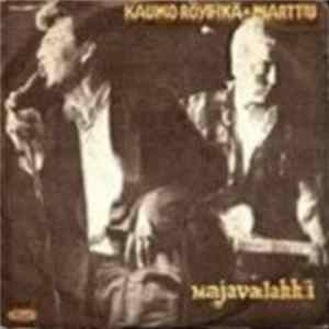 Kauko Röyhkä & Narttu - Majavalakki Album