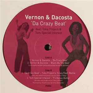 Vernon & Dacosta - Da Crazy Beat Album