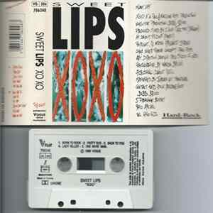 Sweet Lips - Xoxo Album