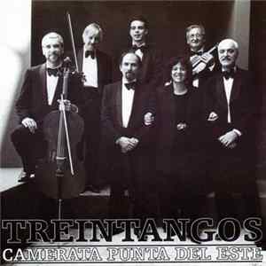 Camerata Punta Del Este - Treintangos Album