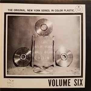 Various - The Original New York Doo-Wopp Album: Volume Six Album