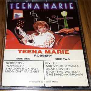 Teena Marie - Robbery Album