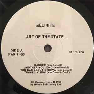 Melinite - Art Of The State And Other Big Lies Album