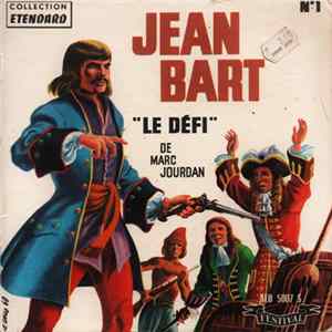 Marc Jourdan - Le Défi Album