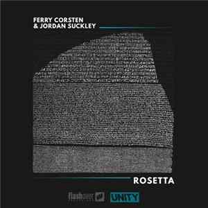 Ferry Corsten & Jordan Suckley - Rosetta Album