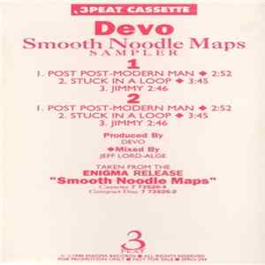 Devo - Smooth Noodle Maps 3PEAT Sampler Album
