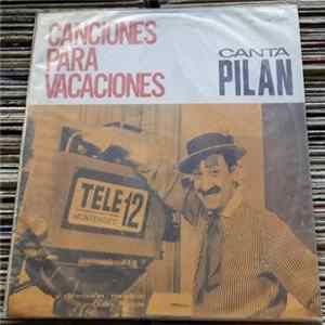 Pilán - Canciones Para Vacaciones Album