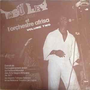 Tabu Ley Rochereau, L'Orchestre Afrisa - Extrait De L'Enregistrement Direct Au Festival Mondial Des Arts Negro-Africains De 1977 Au Square Tafawa Balewa Et Au National Théâtre De Lagos Volume two Album