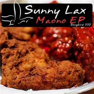 Sunny Lax - Maono EP Album